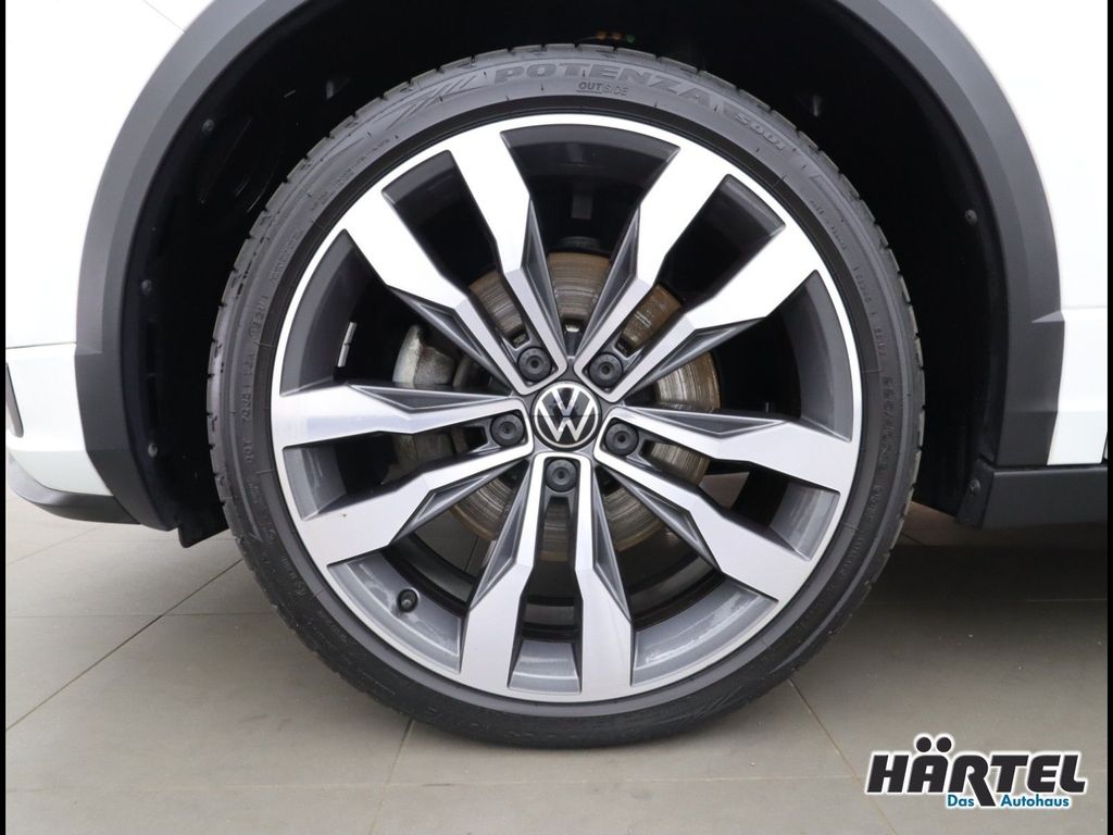 Volkswagen T-Roc 2021