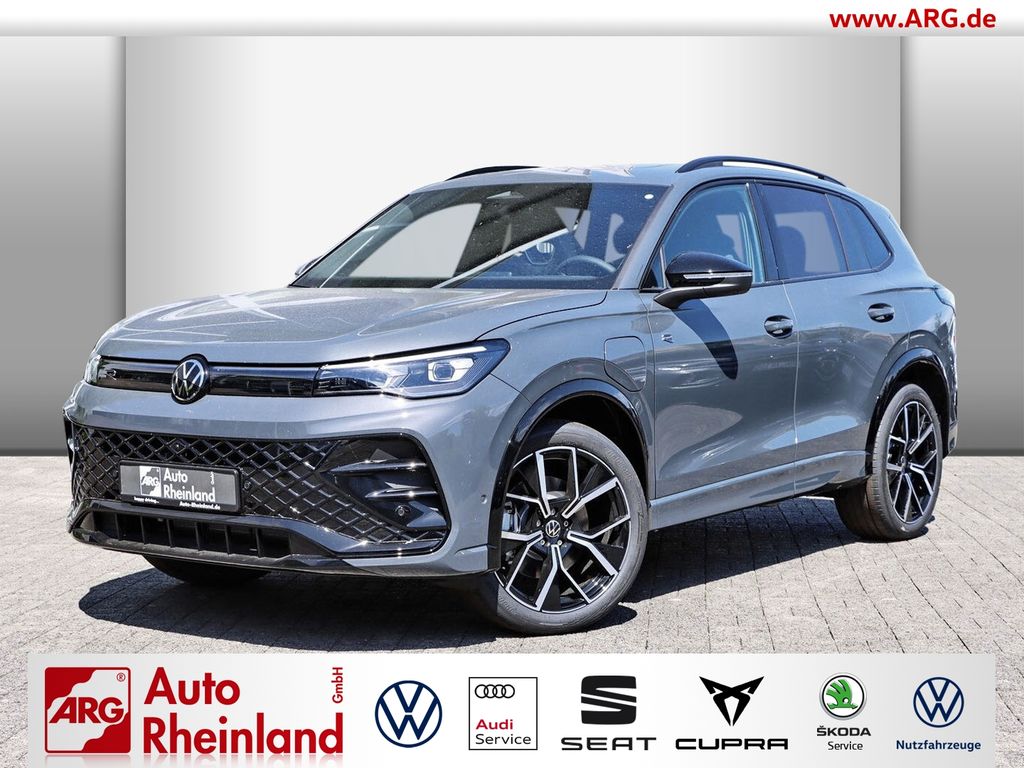 Volkswagen Tiguan 2025