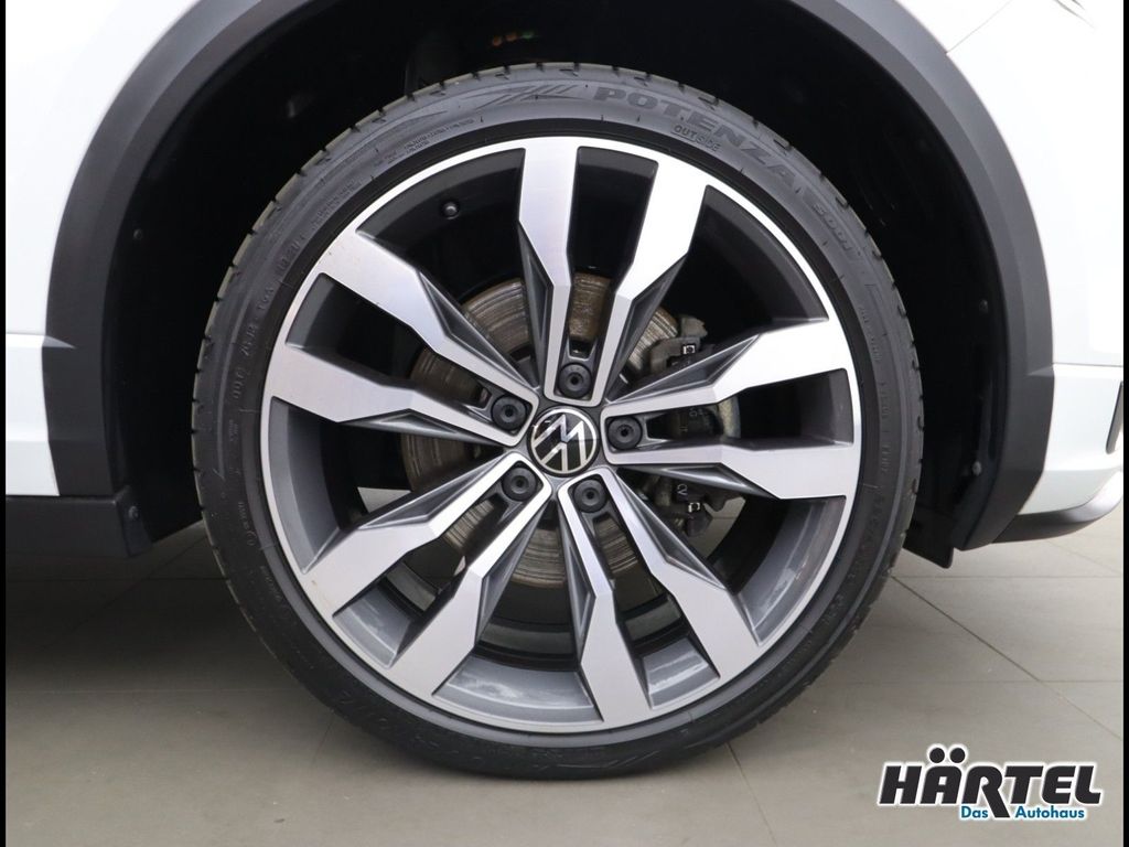 Volkswagen T-Roc 2021