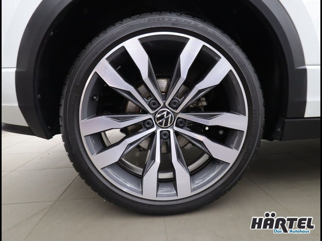 Volkswagen T-Roc 2021
