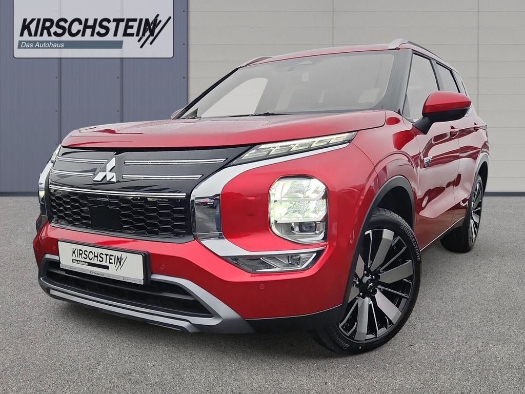 Mitsubishi Plug-in Hybrid Outlander 2025