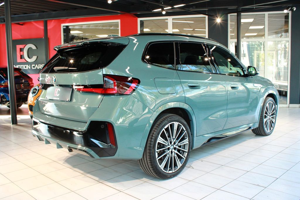 BMW X1 2024
