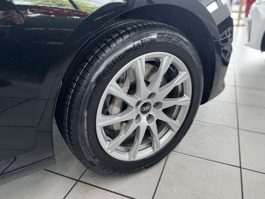 Audi A4 2022