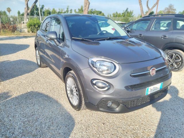 Fiat 500X 2022