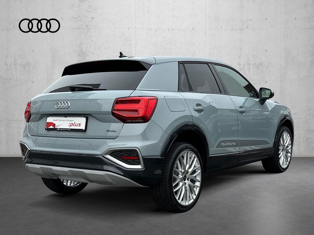 Audi Q2 2024
