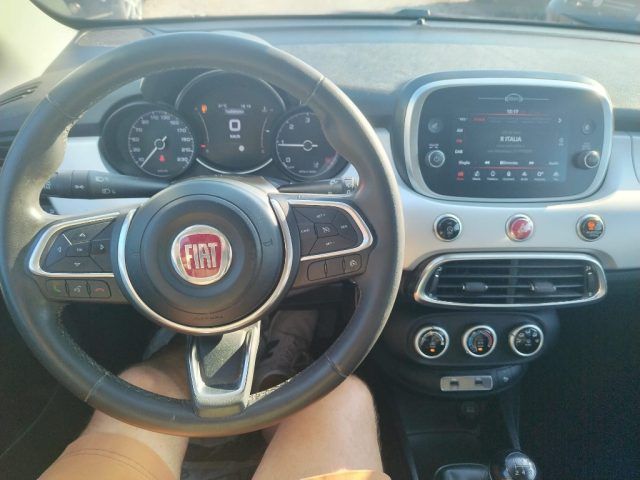 Fiat 500X 2022