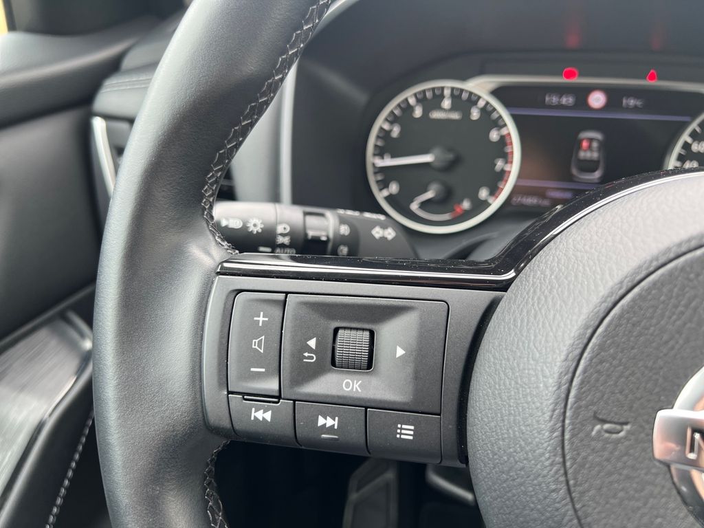 Nissan Qashqai 2022