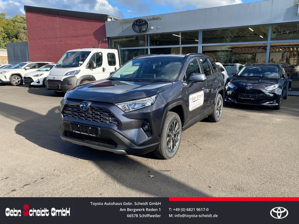 Toyota RAV 4 2025