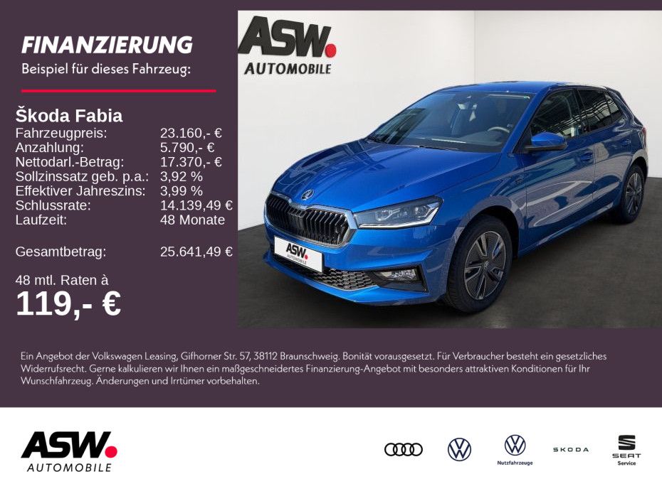 Skoda Fabia