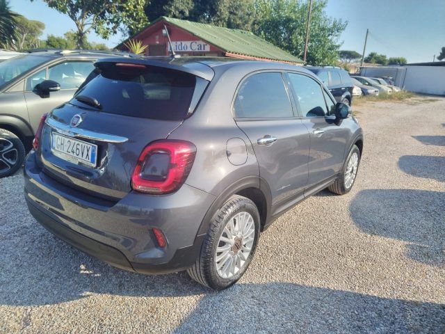 Fiat 500X 2022