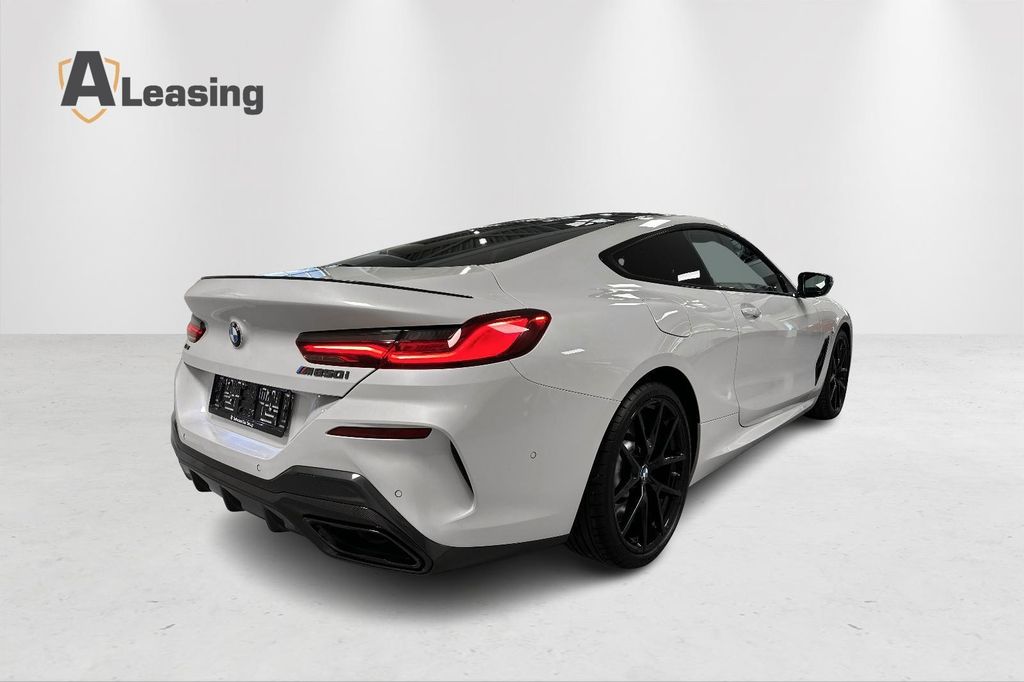 BMW M850 2019