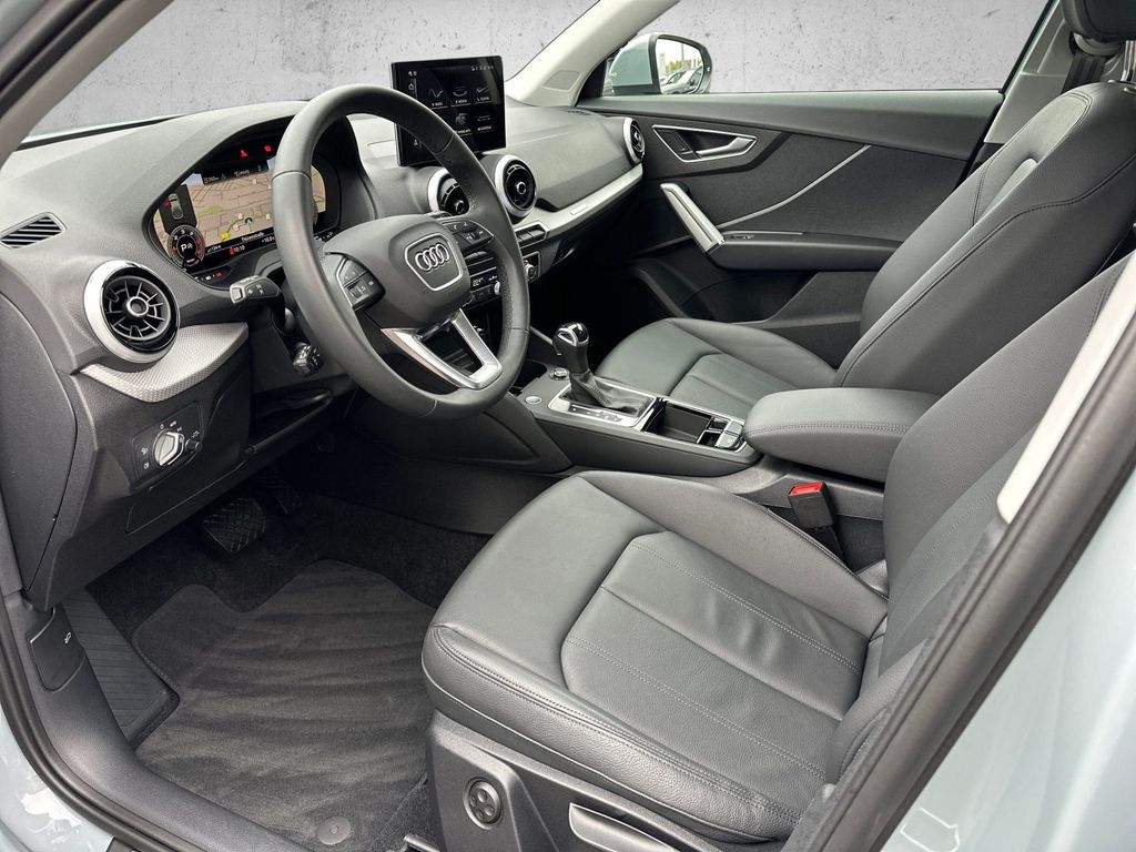 Audi Q2 2024