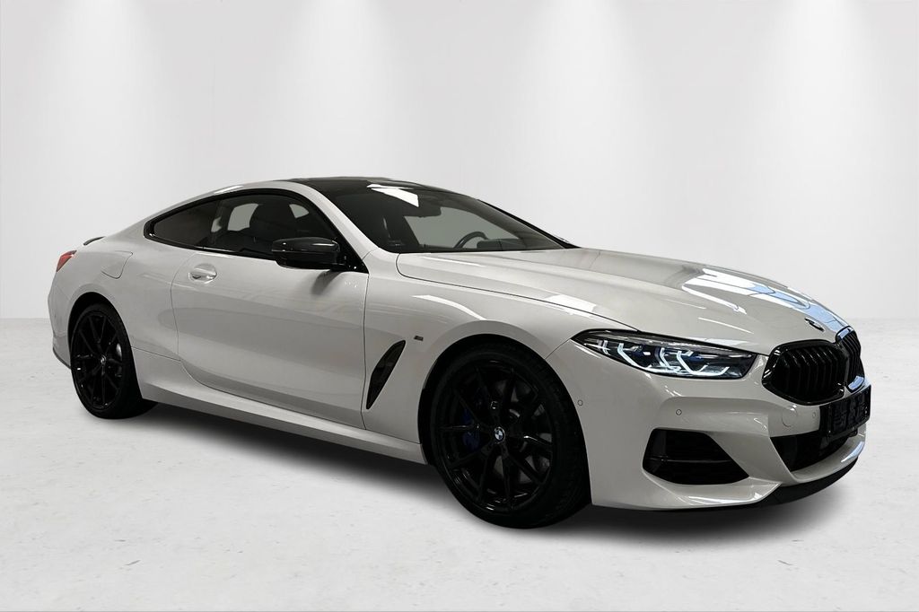 BMW M850 2019