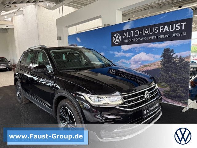 Volkswagen Tiguan 2021