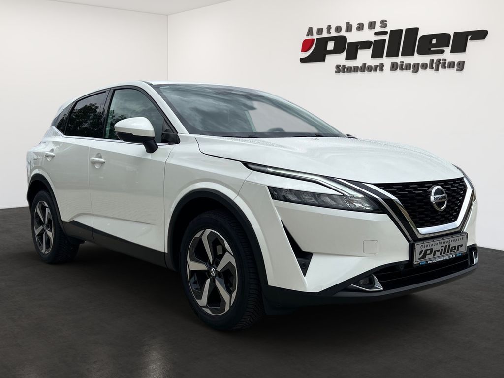 Nissan Qashqai 2022