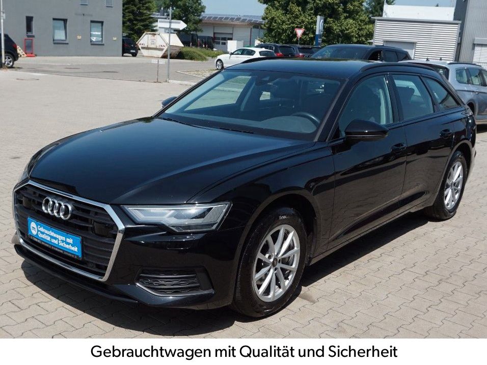 Audi A6 2022