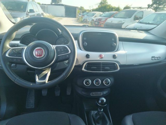 Fiat 500X 2022