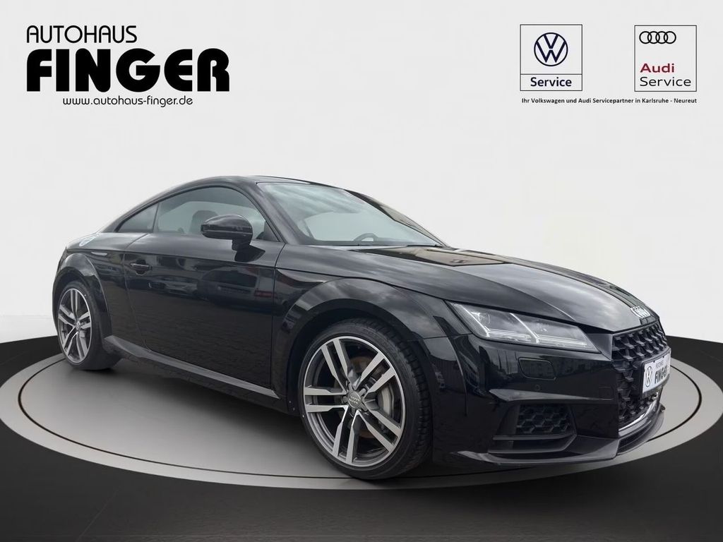 Audi TT 2021