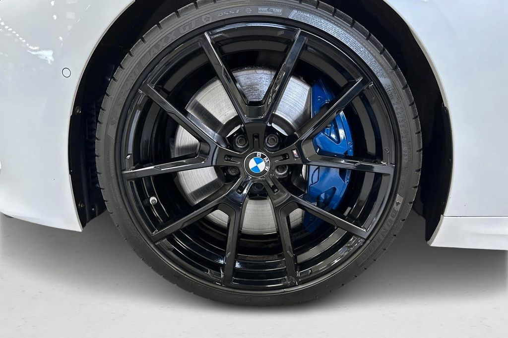 BMW M850 2019