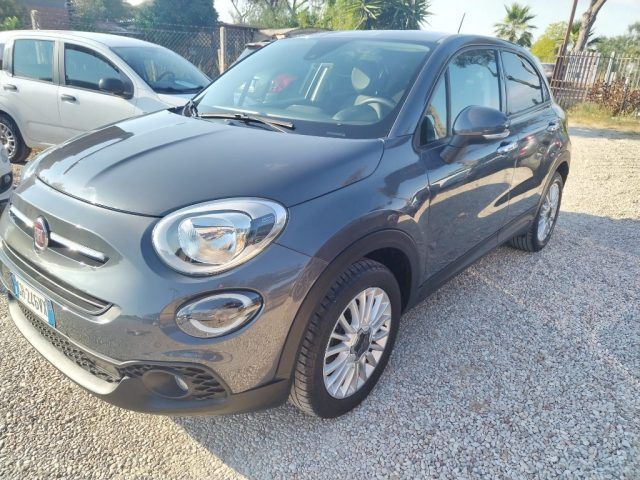 Fiat 500X 2022