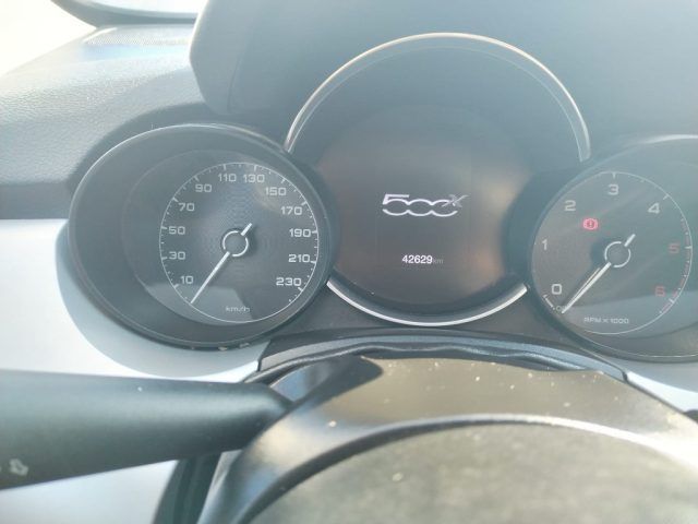Fiat 500X 2022