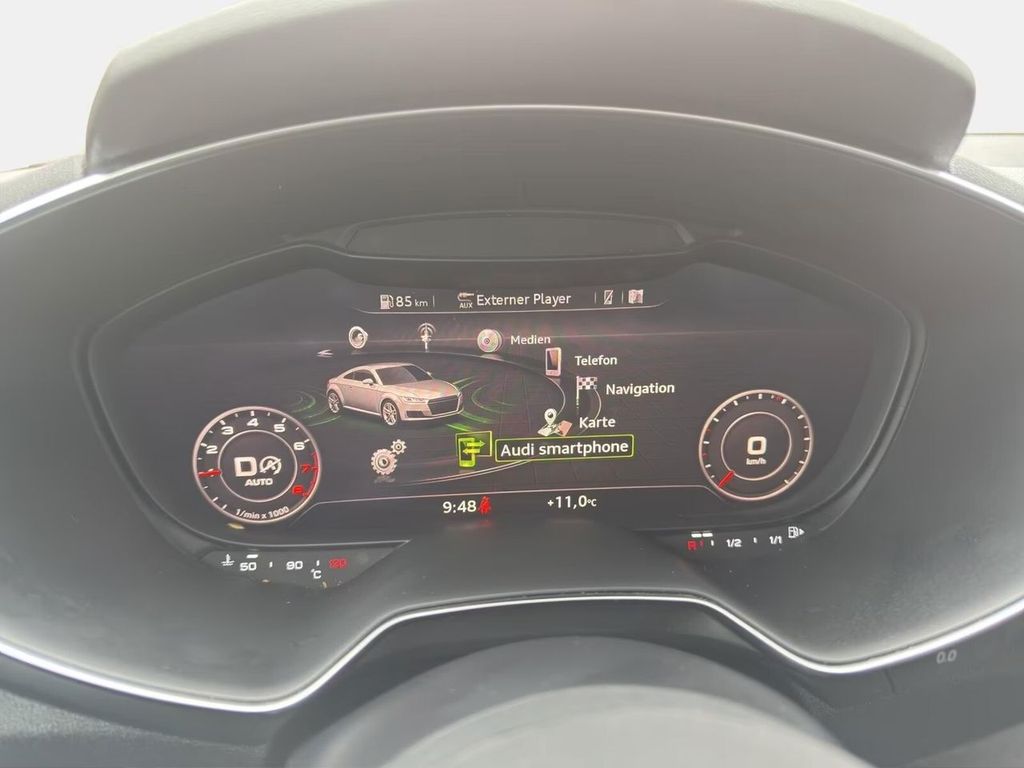 Audi TT 2021