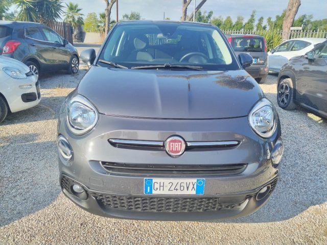 Fiat 500X 2022