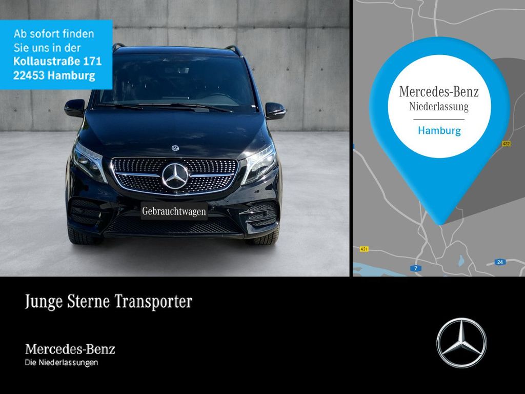 Mercedes-Benz V 300 2022