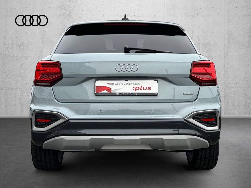 Audi Q2 2024