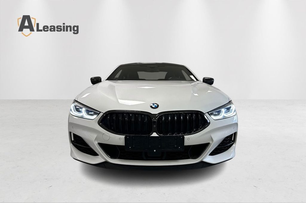 BMW M850 2019