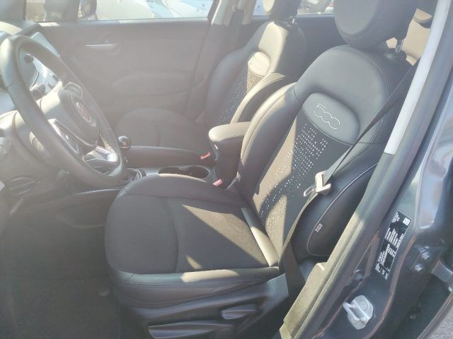 Fiat 500X 2022