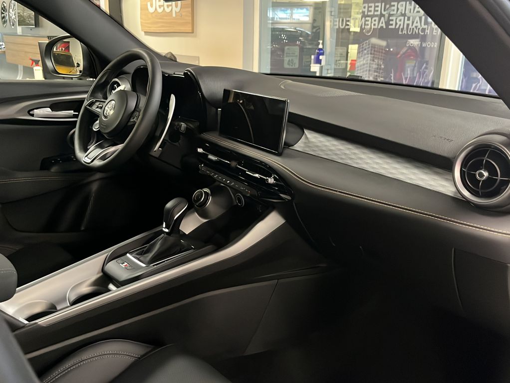 Alfa Romeo Tonale 2024