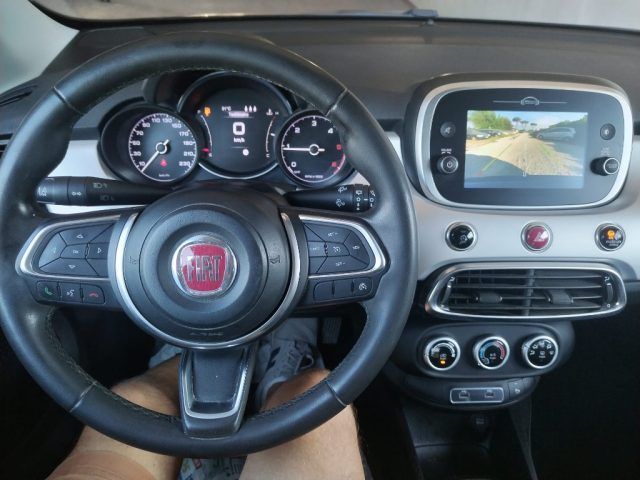 Fiat 500X 2022