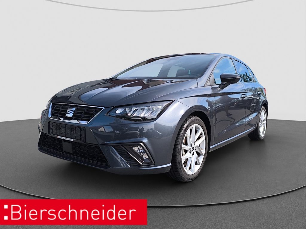 Seat Ibiza 2024
