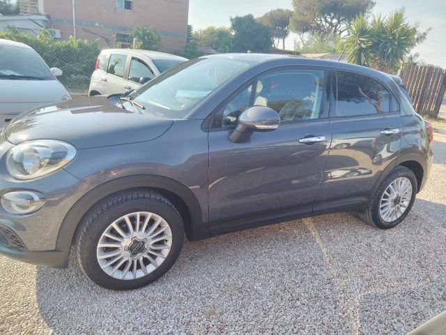 Fiat 500X 2022