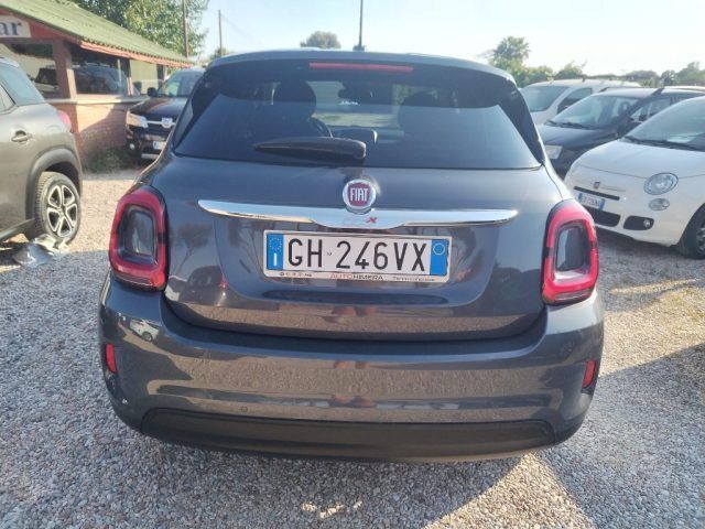 Fiat 500X 2022
