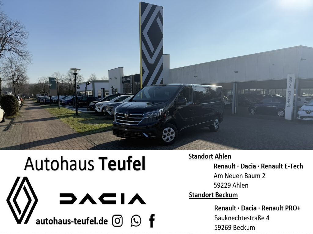 Renault Trafic 2025