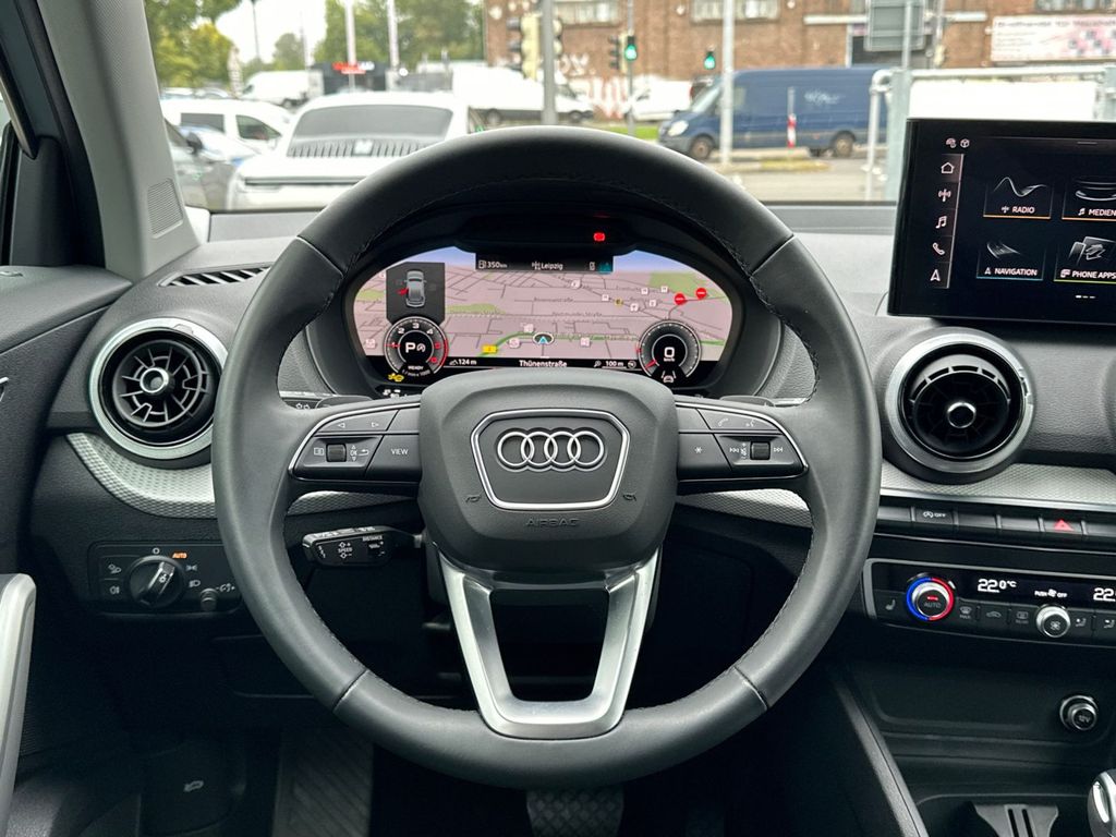 Audi Q2 2024