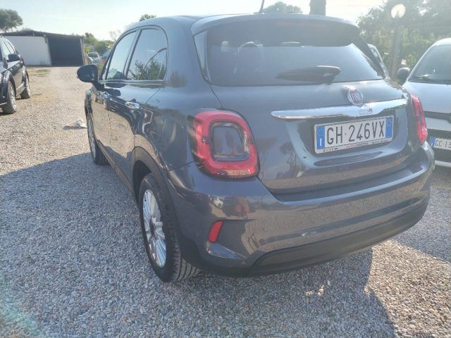 Fiat 500X 2022