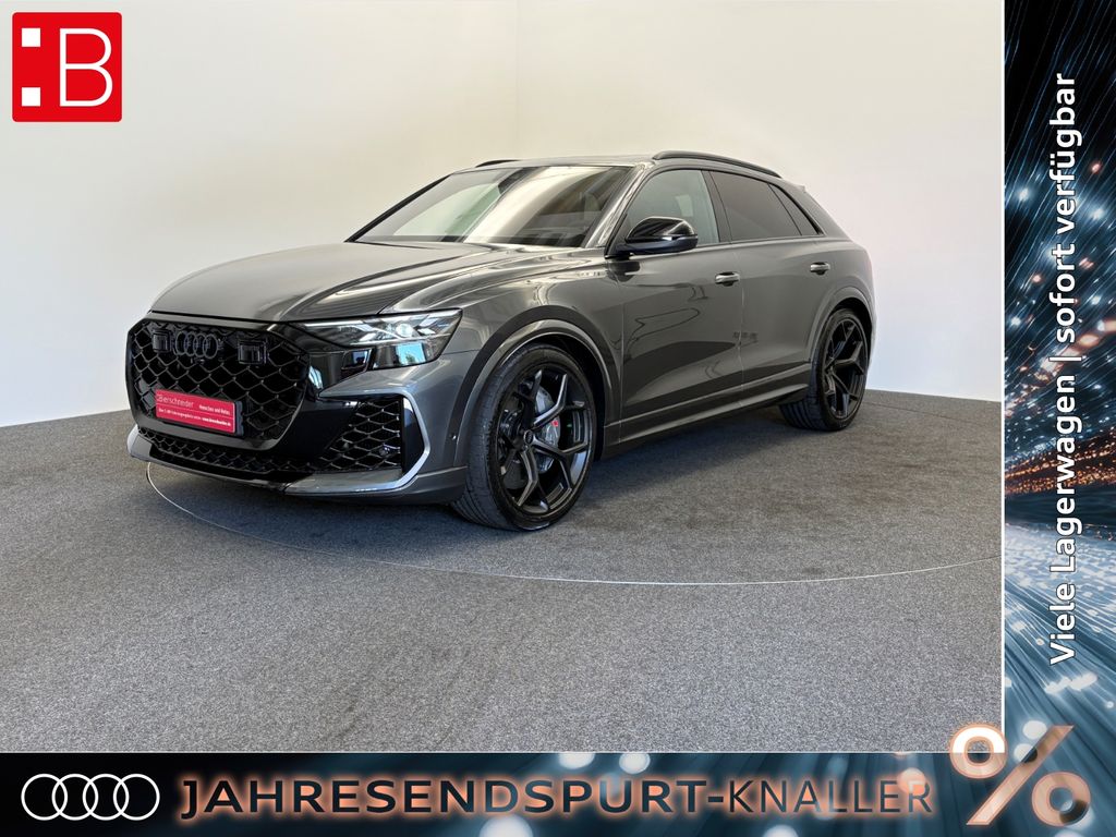 Audi RSQ8