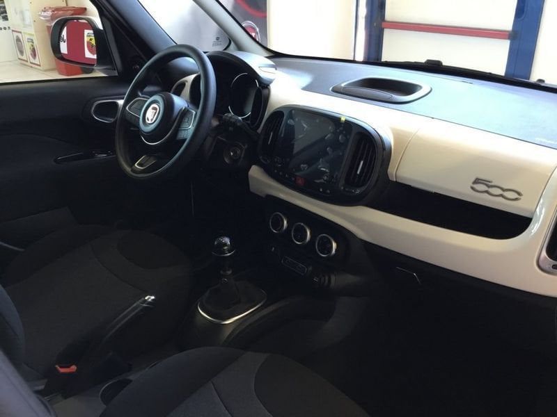 Fiat 500L 2021