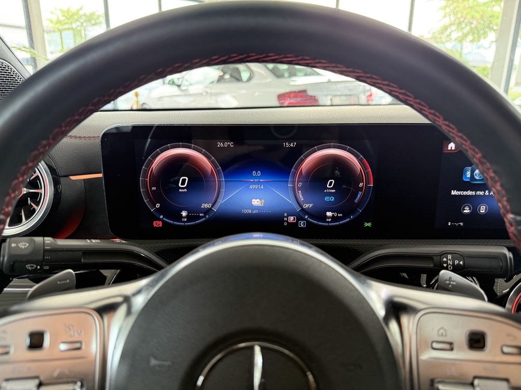 Mercedes-Benz CLA 250 2021