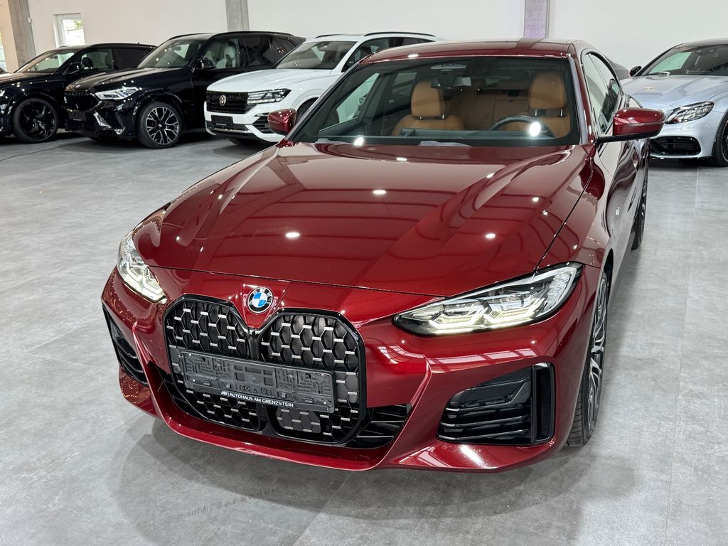 BMW 420 Gran Coupé 2024