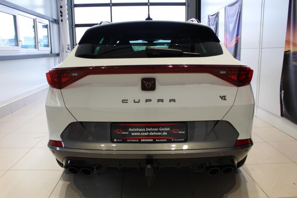 Cupra Formentor 2023