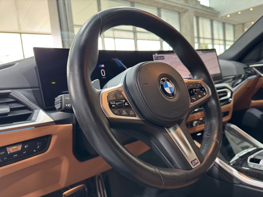 BMW 420 Gran Coupé 2024