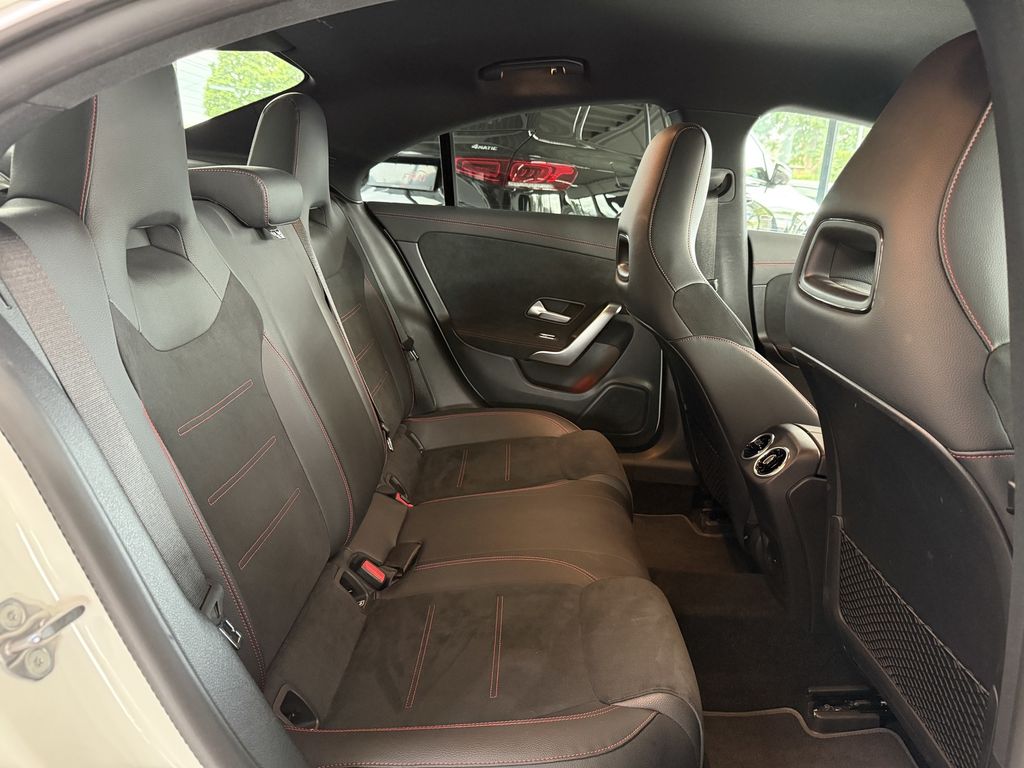 Mercedes-Benz CLA 250 2021