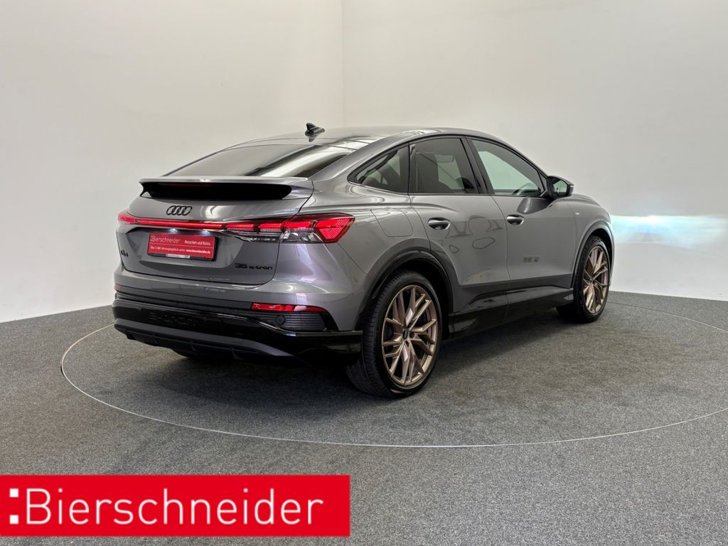 Audi Q4 e-tron 2022