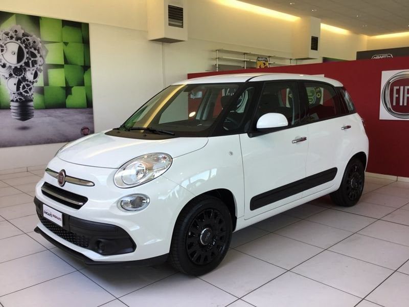Fiat 500L 2021