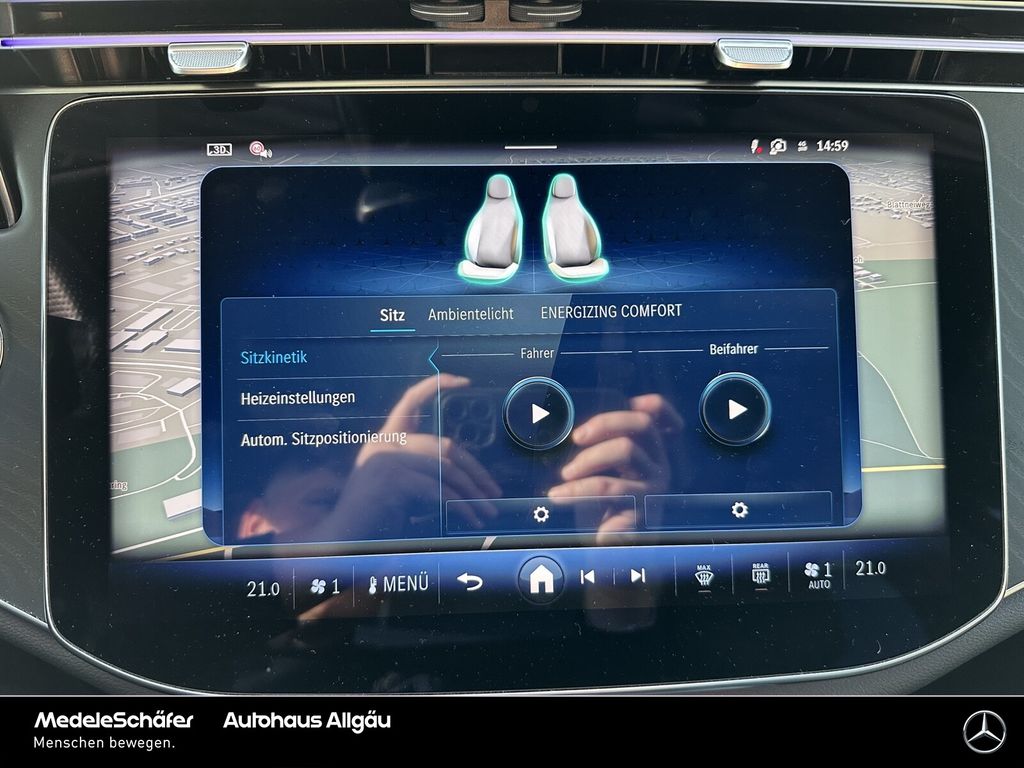 Mercedes-Benz E 300 2024