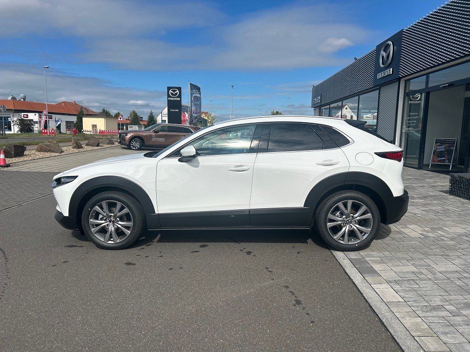 Mazda CX-30 2025